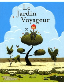 Le Jardin Voyageur - Poche Peter Brown