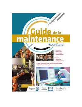 Guide de la maintenance
