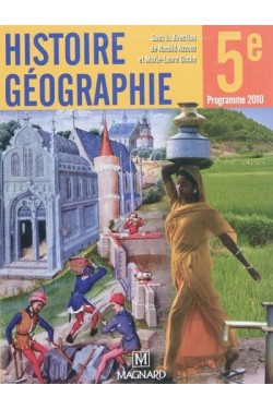 Histoire géographie 5e :...