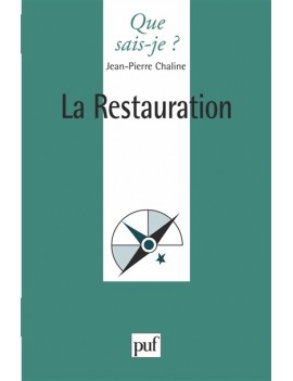 La Restauration : 1814-1830