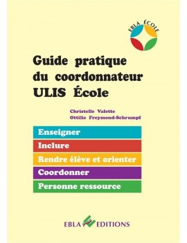 Guide pratique du coordonnateur Ulis école