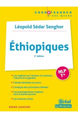Ethiopiques, Léopold Sédar...