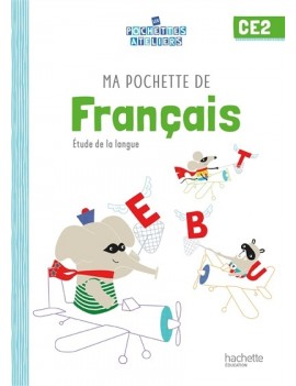 Ma pochette de français CE2 : étude de la langue