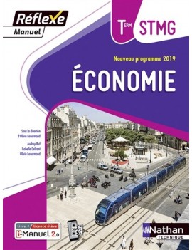 Economie terminale STMG : nouveau programme 2019