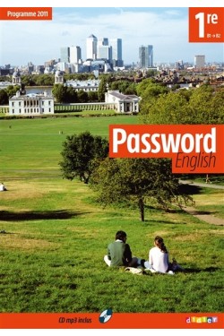 Password English 1re, B1-B2...