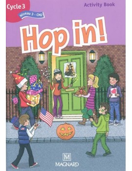 Hop in ! CM2 - Cycle 3 Activity Book