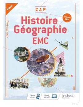 Histoire géographie, EMC, CAP : fichier : programme 2019