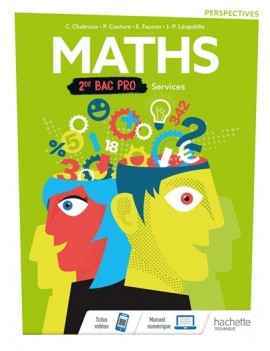 Maths, 2de bac pro : services