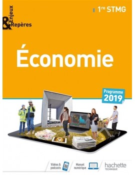 Economie 1re STMG : programme 2019