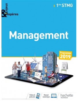 Management 1re STMG : programme 2019