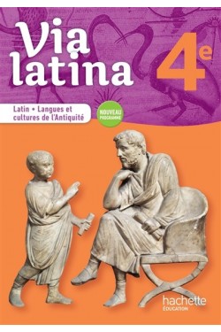 Via latina 4e : latin,...