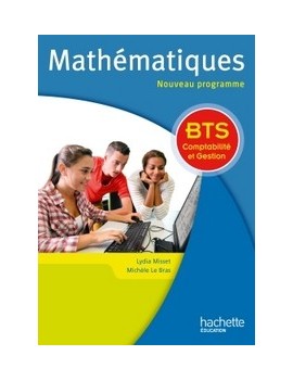 Mathématiques : BTS comptabilité et gestion : nouveau programme