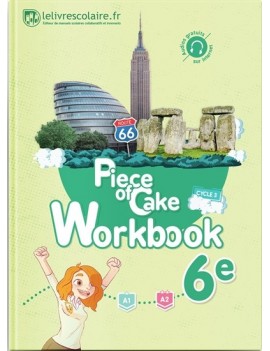 Piece of cake 6e : workbook