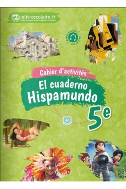 Hispamundo, espagnol 5e :...