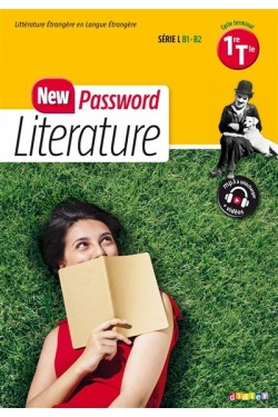 New password literature...