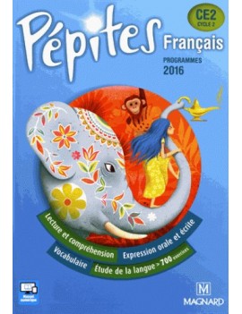 Français CE2, cycle 2 : programmes 2016
