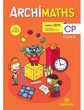 Archimaths CP, cycle 2
