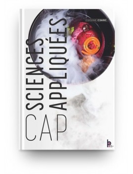 Sciences appliquées : CAP cuisine CSHRC