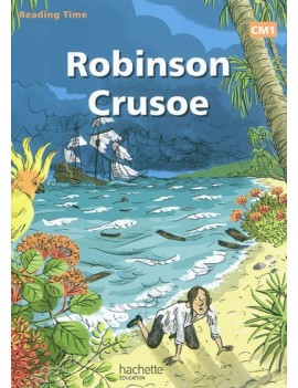 Robinson Crusoé : CM1